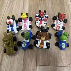 マリオカート ミニカーセット