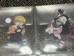 鬼滅の刃 ufotable バレンタイン アクリルキーホルダー 善逸 禰豆子