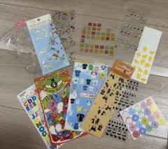 平成シール　12枚セット　まとめ売り