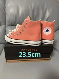 コンバース ALL STAR ハイカット スウェット素材新品未使用品！