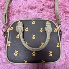 くまのプーさん バッグ