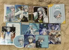 アイナナ 色紙 四葉環 ポストカード コースター ムビナナ バースト