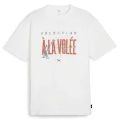 新品　プーマ ア ラ ヴォレ グラフィック Tシャツ　S(M程度)