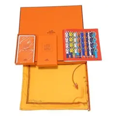 レア✨ HERMES エルメス カレ90 スカーフ I LIKE FLOWERSのサムネイル
