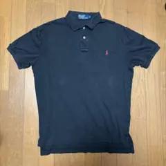 Polo by Ralph Lauren ブラック ポロシャツ S