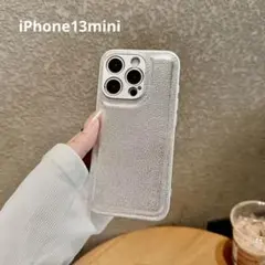 iPhone13mini用　スマホケース