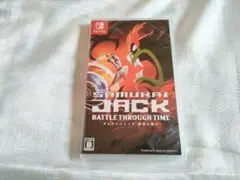 SAMURAI JACK サムライジャック　時空の戦い　スイッチ　switch