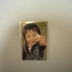 M!LK M!こんなに大きくなりましたトレカ！吉田仁人 幼少期 - メルカリ