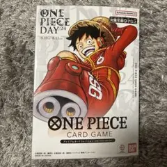 ONE PIECE DAY′24 ワンピースカードゲーム プレミアムコレクション