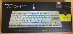 ROCCAT VULCAN TKL PRO 　赤軸