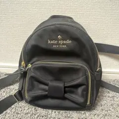 kate spade リボン　ミニリュック