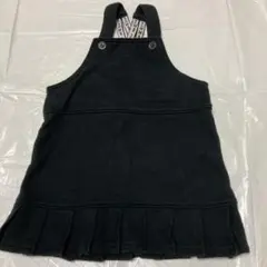 コムサデモード　ジャンパースカート