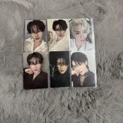 ZEROBASEONE リッキー トレカ6枚