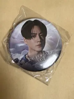 三代目 登坂広臣 ØMI 缶バッジ 2個セット