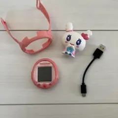 Tamagotchi ピンク デジタルペット セット