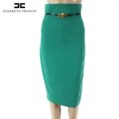 新品未使用✨エリザベッタフランキ　タイトスカート　40 楽天市場】90%OFF 新品 エリザベッタフランキ ELISABETTA