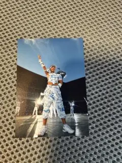 EXILE USAフォトカード