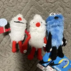 パペットスンスン　3点セット　まとめ売り