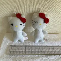 平成レトロ　ハローキティ 2個セット