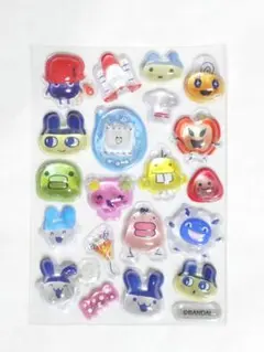 ボンボンドロップシール　おすそ分け