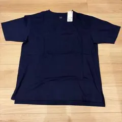 リラックスフィットVネックTシャツ(半袖)