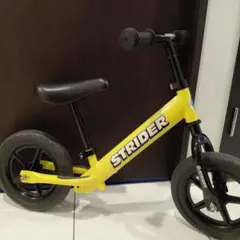 2台セット・双子】STRIDER ストライダー スポーツ イエロー - メルカリ