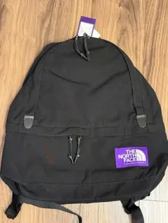 新品⭐︎THE NORTH FACE パープルレーベルブラックフィールドデイバックのサムネイル