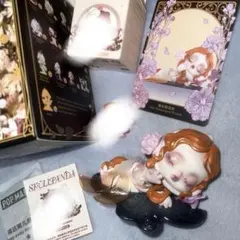 スカルパンダ Petals Submerged Wreath POPBEAN