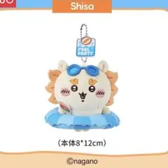 MINISO ちいかわ シーサー 浮き輪 マスコット