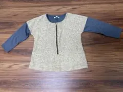 マタニティ　長袖トップス