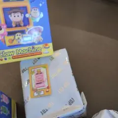 TOPTOY トイストーリー クレーンゲーム Claw Machine Hamm