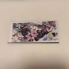 アイナナ 10周年 イベント 事前通販 購入 特典 ステッカー Re:vale