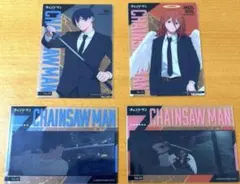 劇場版チェンソーマンレゼ篇　クリアカードコレクション　早川アキ、天使の悪魔