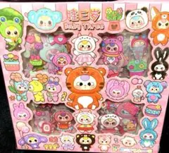 Baby Three シールセット♡100ピース