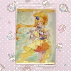 プリキュア ウエハース カード キュアエトワール 1弾