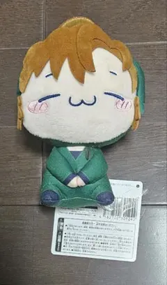 忍たま乱太郎 もちぴこ ぬいぐるみ