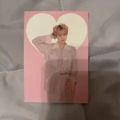 ZB1 ハンユジン カード