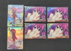 ヴァイスシュヴァルツ 楽園を目指す少女 天音 OFR プロモ ホイル