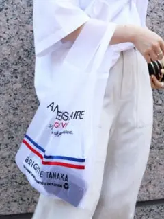 BRIGITTE TANAKA/ブリジット タナカ 別注オーガンジーバッグ