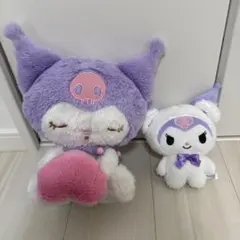 クロミ　ぬいぐるみ　２体　アミューズメント専用景品