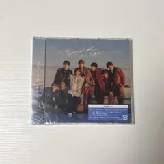 なにわ男子 Special Kiss 通常盤