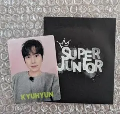 2026年最新】superjunior キュヒョンの人気アイテム - メルカリ