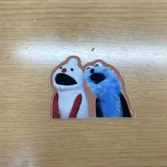 スンスン　シール、ステッカー