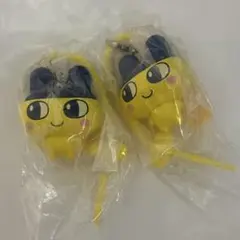 たまごっち カラフルマルチチャーム ガチャガチャ まめっち