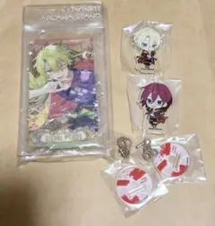 あんスタ Eden アルカナスタンド アクスタ 日和 茨