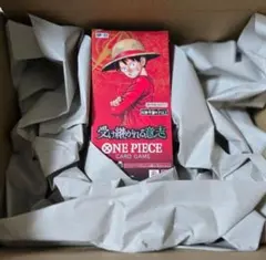 【新品未開封】ONE PIECE カードゲーム 受け継がれる意志