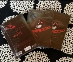 ONEPACT PARADOXX 3枚セット