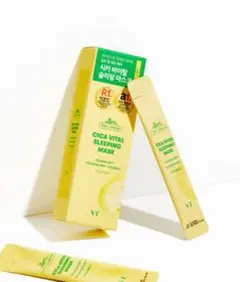 韓国限定　VT CICA VITAL SLEEPING MASK 4ml×6本