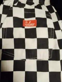 cookman シェフパンツ Lサイズ