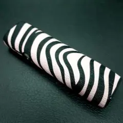 IQOS■イルマ＆テリアデコケース■ゼブラシリーズ iQOSイルマワンケース デコ ピンク×ブラック ゼブラ柄 アイコス